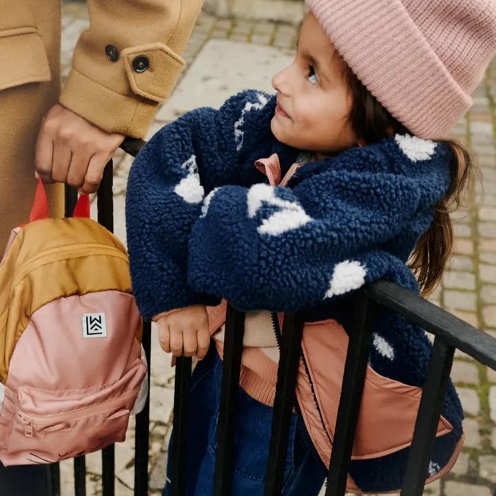 Actual product image Liewood Jacke Noam Cherry Blossom Classic (128)