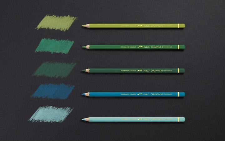 Produktbild Caran d'Ache Pablo Metallschachtel (Mehrfarbig, 30 x)