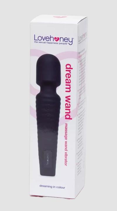 Actual product image Lovehoney Dream wall