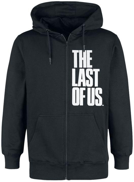 Difuzed The Last Of Us - Endure and Survive - Men's Zipper Hoodie - 2XL (XXL)