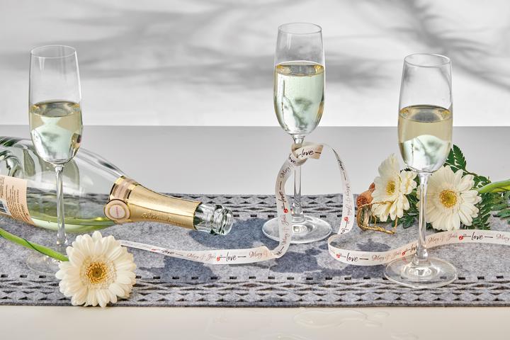 Produktbild Colop 163919 cotton ribbon Etiketten-Band