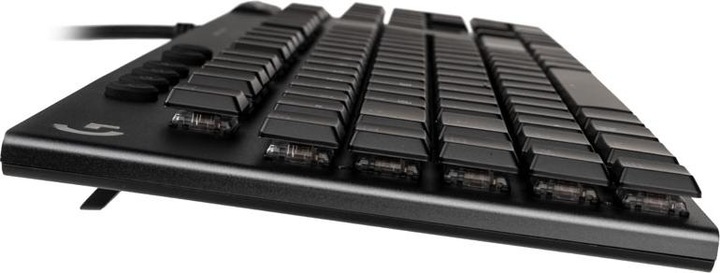 Actual product image Logitech G G815 (DE, Cable)