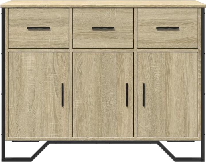 Produktbild vidaXL Sideboard (97 x 32.50 x 74.50 cm)