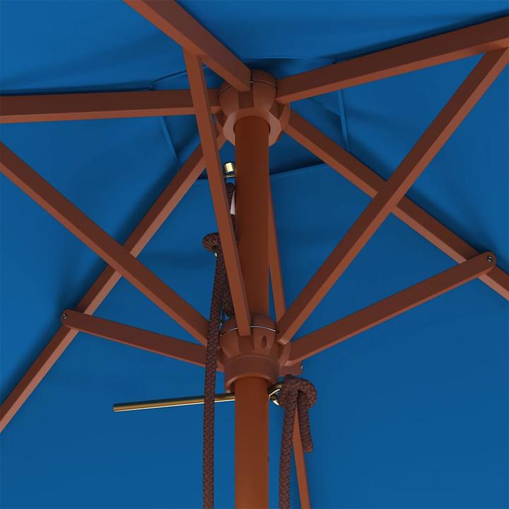 Immagine prodotto vidaXL Sonnenschirm (1.50 m)
