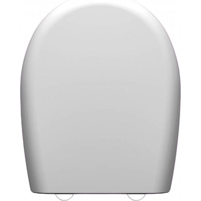 Prhie, Coperchio e sedile WC, Volga stainless steel toilet seat