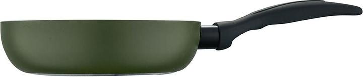 Actual product image San Ignacio Pfanne experto Schwarz grün Aluminium Ø 18 cm (Frying pan, Aluminium, 18 x 5 cm)