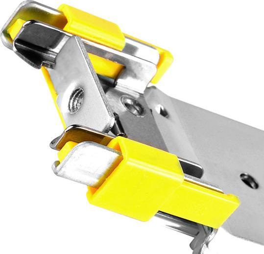 Produktbild Silverstone RMS03-26 - Gleitschienenset - Rack montierbar