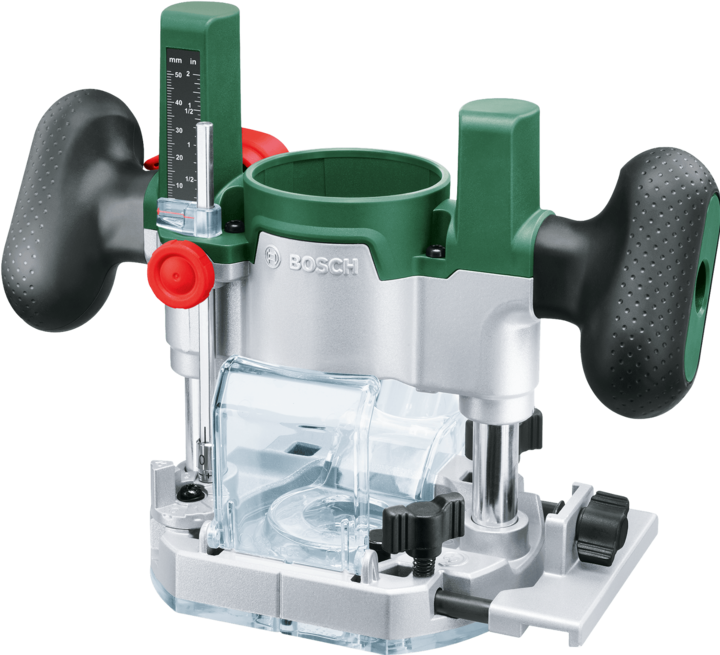 Bosch Home & Garden Zoccolo per router