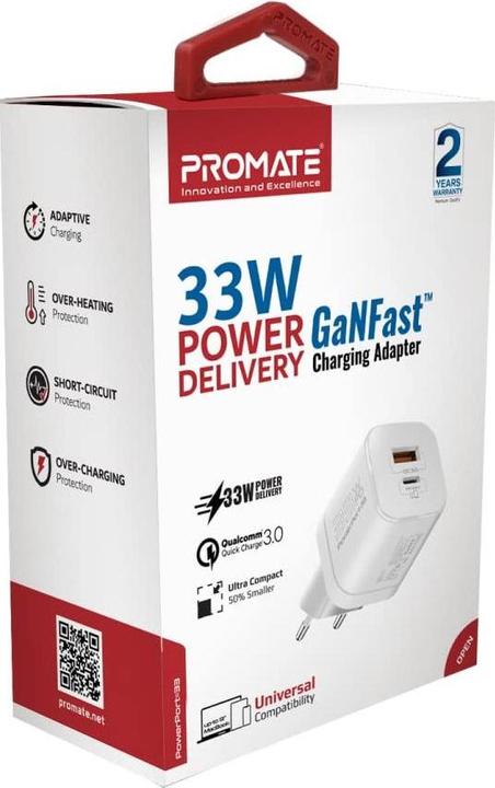 Produktbild ProMate PowerPort (33 W, 2 Ports)