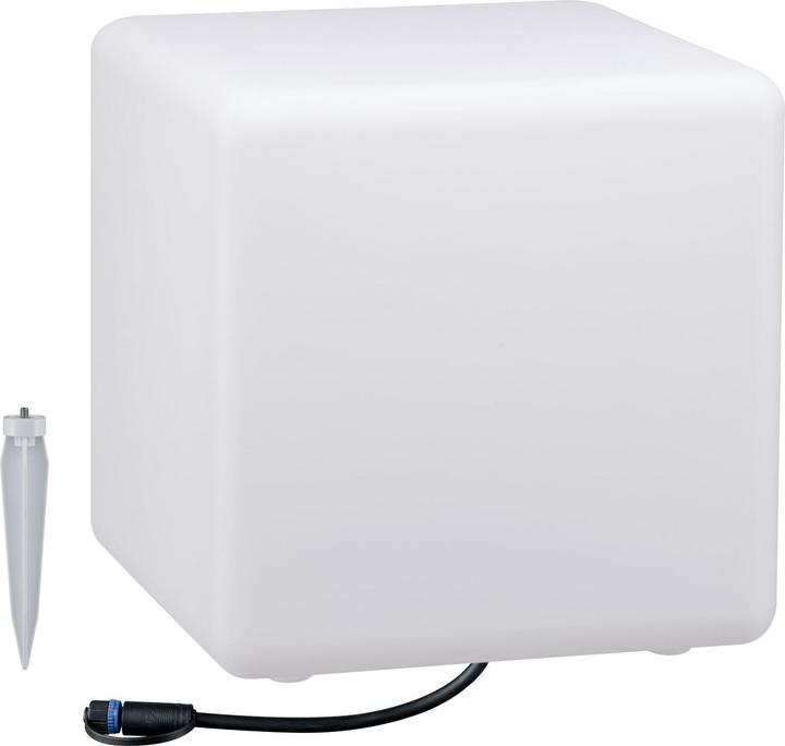 Paulmann Plug & Shine Cube (575 lm, IP67)