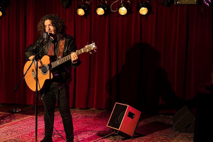 Image du produit Ortega Serie Camera Privata Basso Acustico (Basse acoustique)