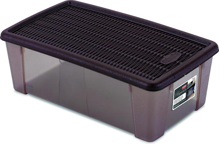 Kerbl Stefanplast Elegance Box Multipurpose M 5LT Moka (5 l)