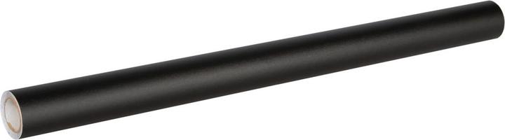 Produktbild Idena Tafelfolie schwarz 45x200cm,+4 Kreiden sort.