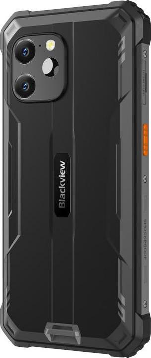 Productafbeelding Blackview MOBIELE TELEFOON BV8900 8/256GB/ZWART (256 GB, Zwart, 6.50", Dubbele SIM, 4G)