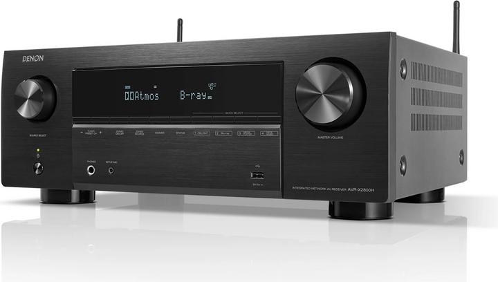 Immagine prodotto Denon AVR-X2800H (7.2 canali, AM, FM)