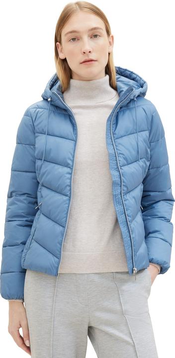 Produktbild Tom Tailor Coronet Blaue Jacke (L, M)