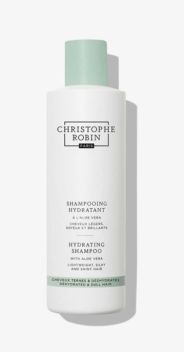 Image du produit Christophe Robin Hydrating (500 ml, Shampoing liquide)