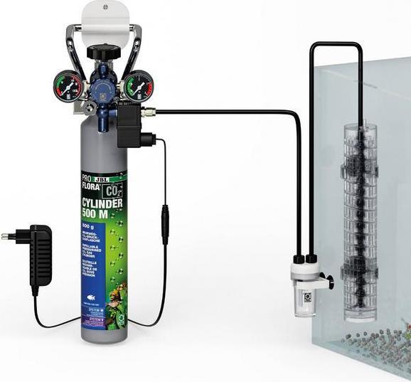 Productafbeelding JBL Aquaristik und Terraristik CO2-bemestingssysteem (Verzorging van aquariumplanten)