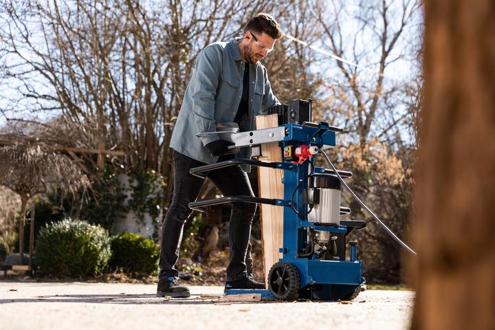 Actual product image Scheppach Compact 8t