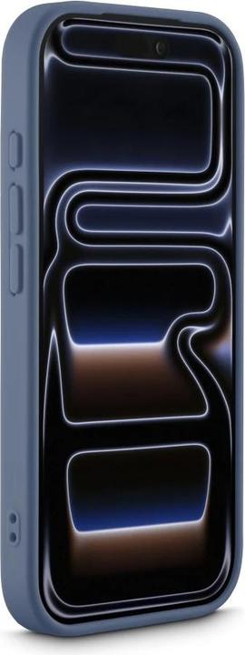 Image du produit Hama Handyhülle "Frame Protect" f iPhone 17 Pro Max, magnetisch, durchsichtig,Bl (Apple iPhone 17 Pro Max)