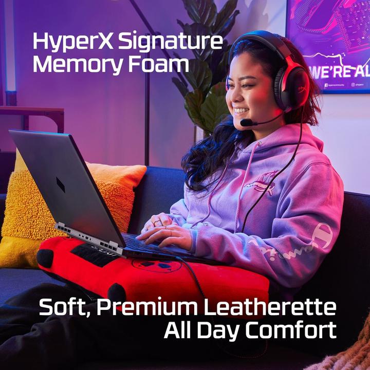 Produktbild HyperX Cloud III Wired (Kabelgebunden)