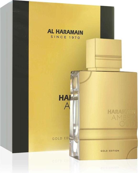 Produktbild Al Haramain Amber Oud Gold Edition (Eau de Parfum, 120 ml)
