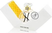 Actual product image Hayari Parfums Only for Her by Eau de Parfum Spray 100 ml (Eau de parfum, 100 ml)