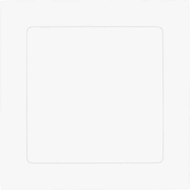 Actual product image EGLO 68721 FUEVA PRO CCT LED recessed light 12.5W 170x170mm White Controllable light colour