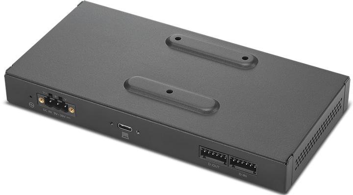 Produktbild Lenovo IO Box Port Replicator (USB-C, RJ45 Gigabit Ethernet (1x))