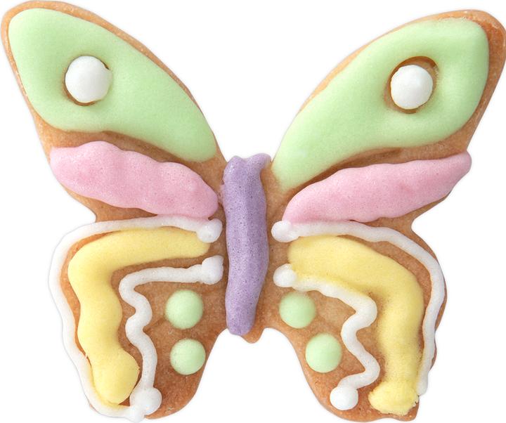 Produktbild Städter Präge-Ausstecher Schmetterling 7 cm