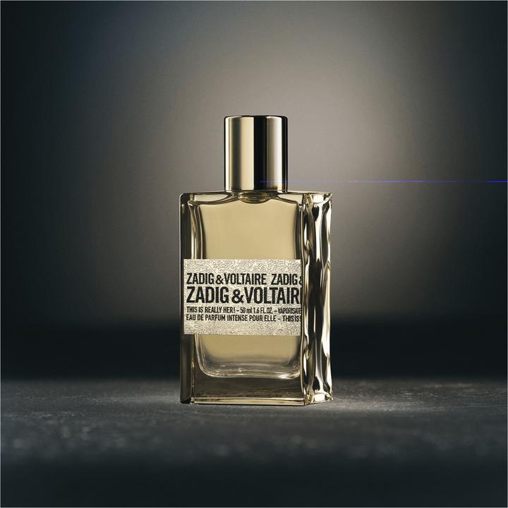 Actual product image Zadig & Voltaire Really Eau de Parfum (Eau de parfum, 50 ml)
