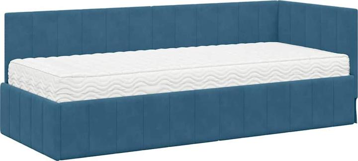 Image du produit vidaXL Eckbettgestell (80 x 200 cm)