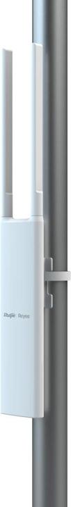 Ruijie AC1300 Dual Band Wireless Access Point, IP65 waterproof, 867Mbps at 5GHz + 400Mbps at 2.4GHz, 1 Ã 1 (1267 Mbit/s)
