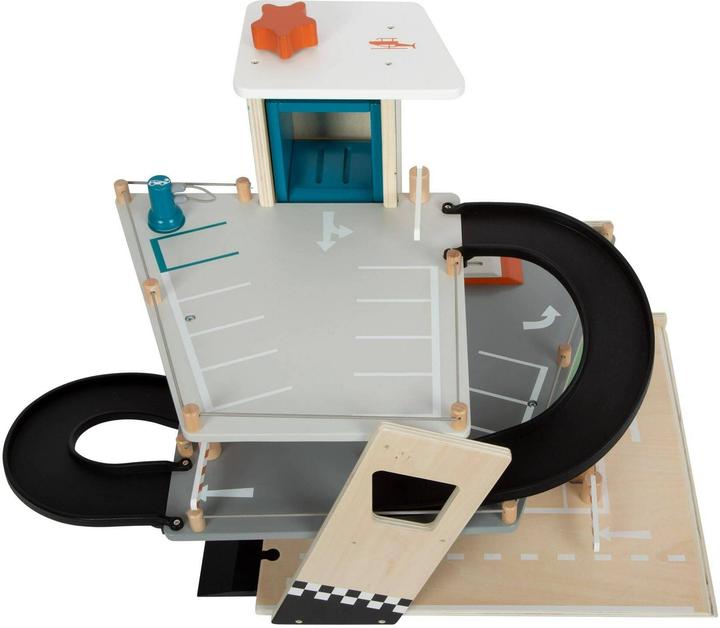 Produktbild small foot Parkhaus Rallye