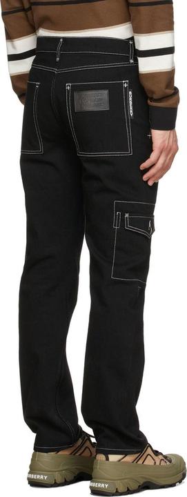 Immagine prodotto Burberry Denim Cargo Pants (31)