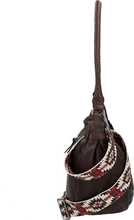 Immagine prodotto Harbour 2nd Maelia Schultertasche Leder 46 cm