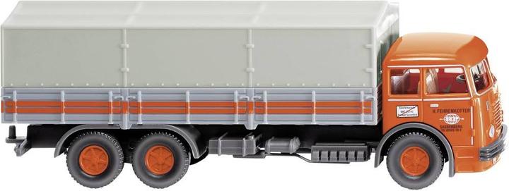 Actual product image Wiking 047903 H0 Büssing 12.000 Fehre