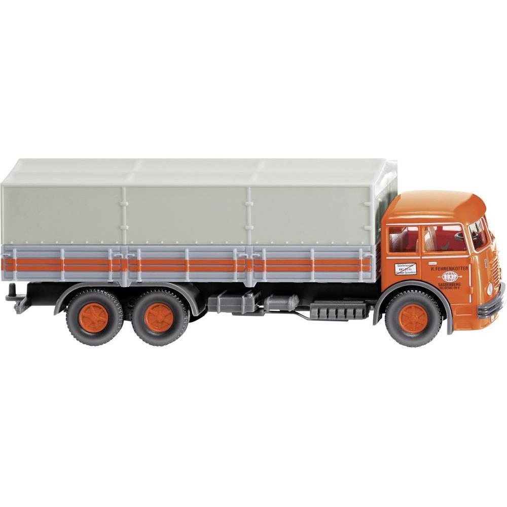 Wiking 047903 H0 Büssing 12.000 Fehre