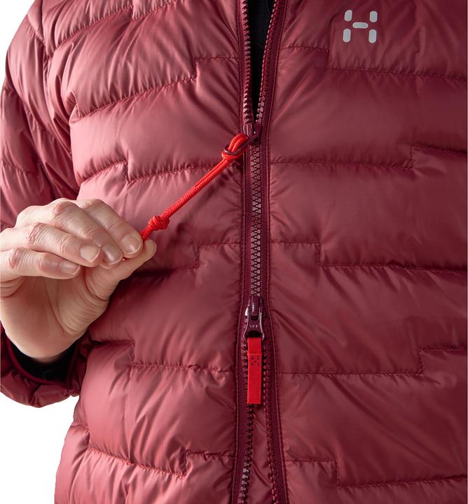 Produktbild Haglöfs Women's ROC Flash Down Hood (L)