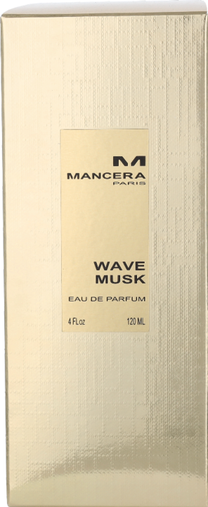 Produktbild Mancera Wave Musk (Eau de Parfum, 120 ml)