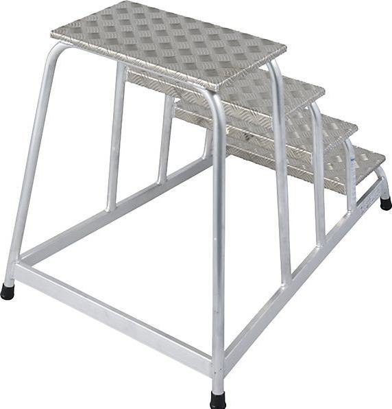 Produktbild Krause Montagetritt (Gerüst, 280 cm)