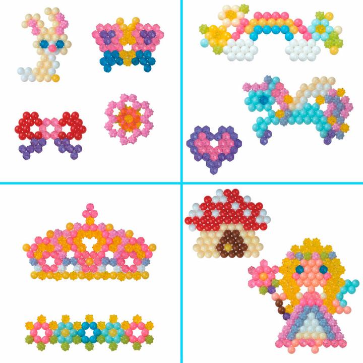 Image du produit Aquabeads Mes accessoires féériques à créer