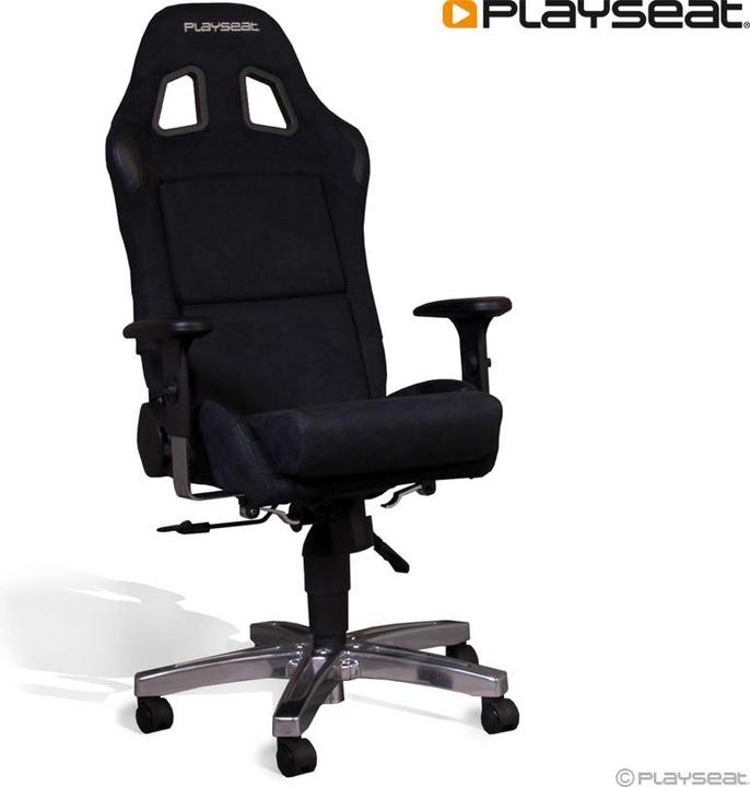 Actual product image Playseat Office Seat Alcantara