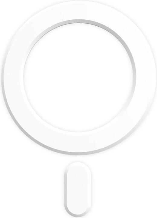 Tech-Protect Magmat Magsafe Biały Magnetic Ring