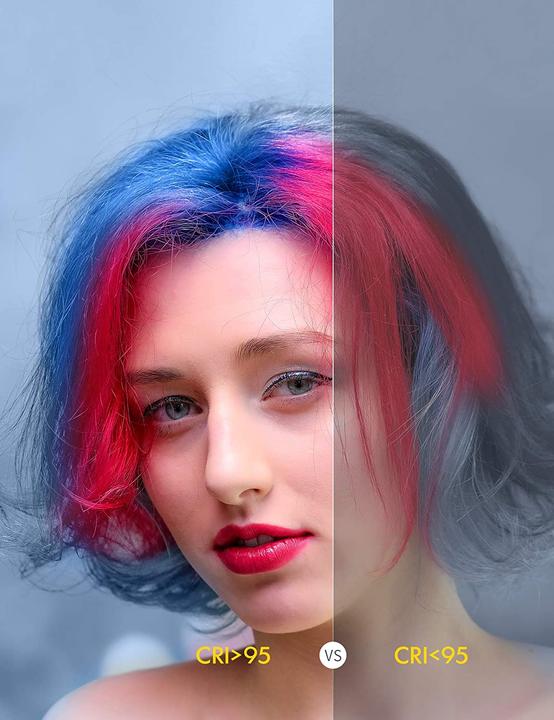 Produktbild Raleno LED Videoleuchte