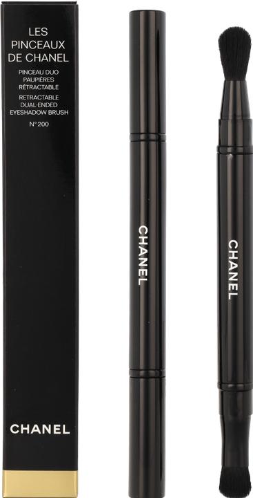 Image du produit Chanel Pinceau Duo Paup Retract 200 (Sourcils)
