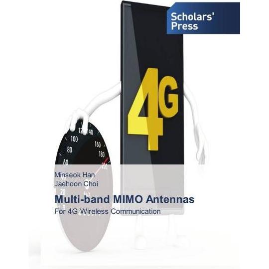 Multi-band MIMO Antennas, Fachbücher