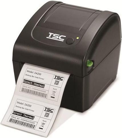 Actual product image TSC DA210 Label Printer Direct Thermal 203 x 203 DPI Wired (41209 dpi)