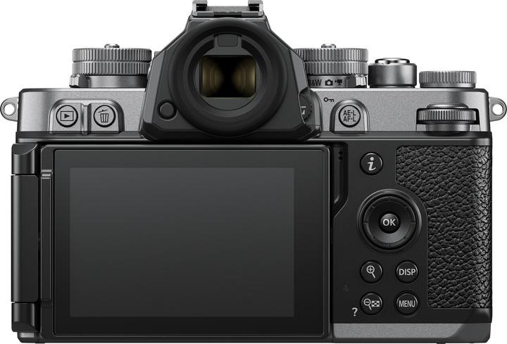 Image du produit Nikon Zf w/24-70/4 kit (24 - 70 mm, 24.50 Mpx, Plein format)