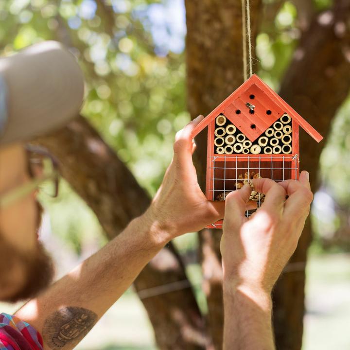 Produktbild Relaxdays Kinder-Kommode